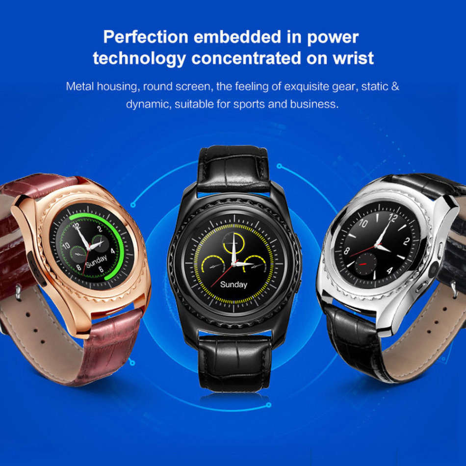 NEW!!! Bluetooth Smart Watch Phone - Monitor Heart Rate, Blood Pressure, Blood Oxygen, Calories