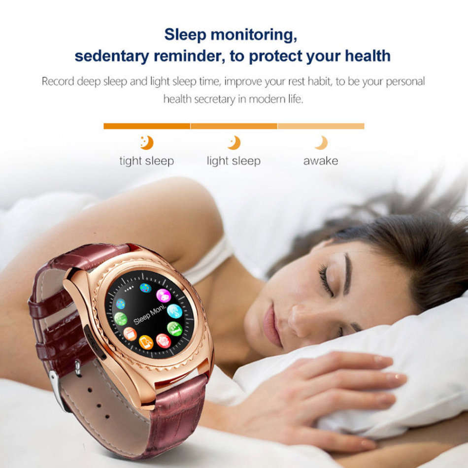 NEW!!! Bluetooth Smart Watch Phone - Monitor Heart Rate, Blood Pressure, Blood Oxygen, Calories