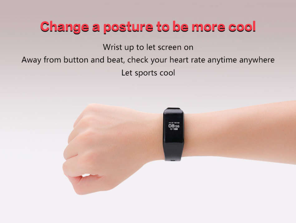 Professional Fitness Smart Watch with Heart Rate Monitor, Exercise Mode, Sleep Monitor etc.