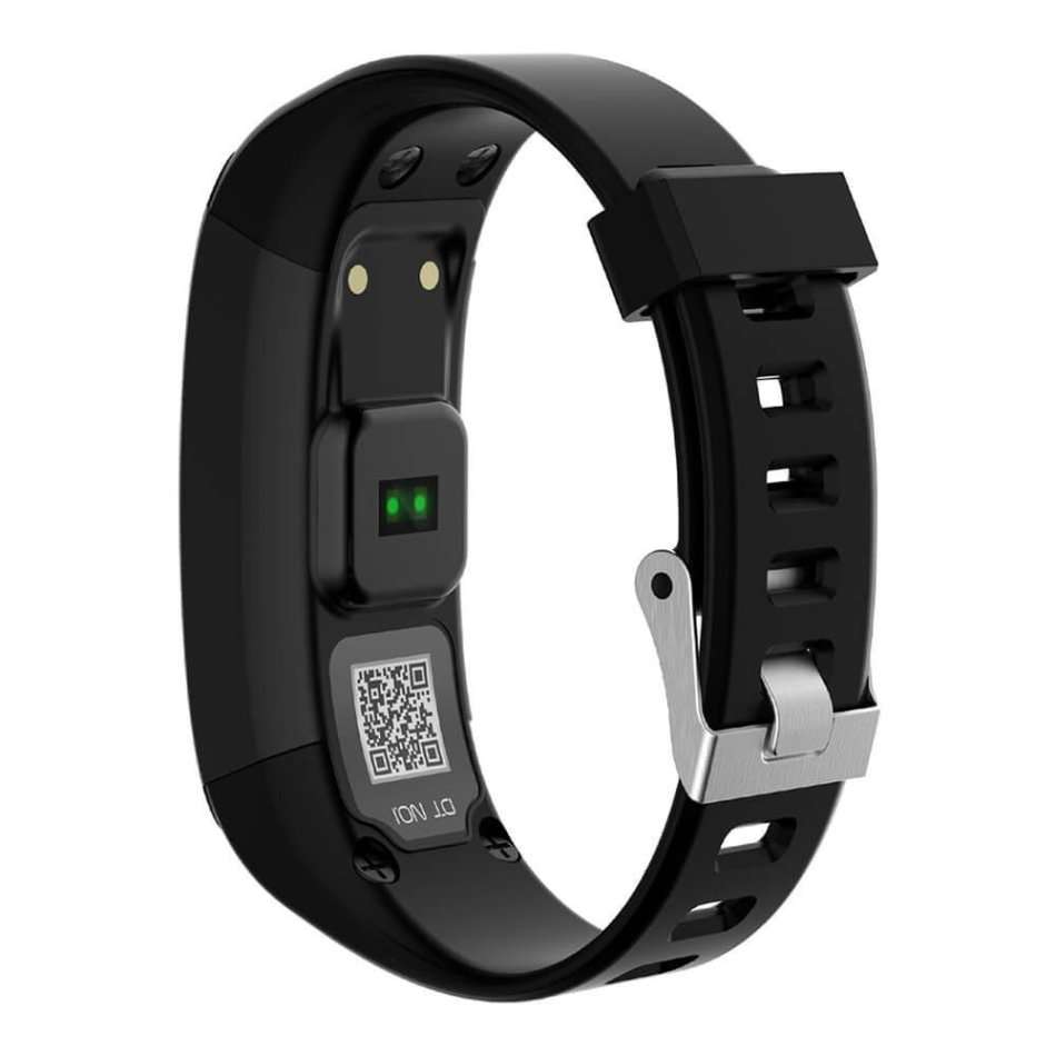 Heart Rate Monitor Smart Wristband Fitness Tracker for Android & iOS Smartphones