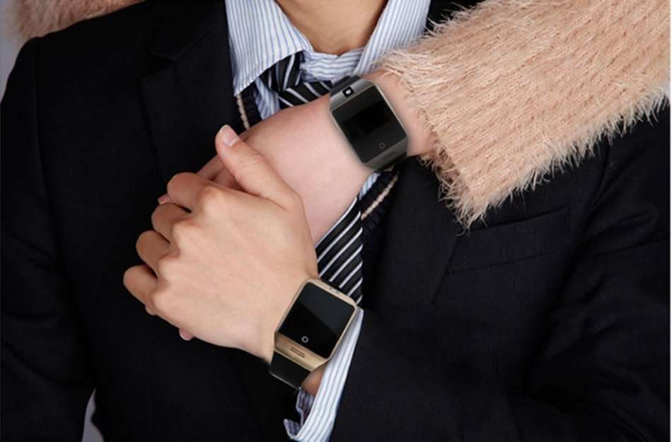 Smart Watch Phone - Supports SIM CARD, Bluetooth, Camera, Sleep Monitor, SD Card, Pedometer etc.