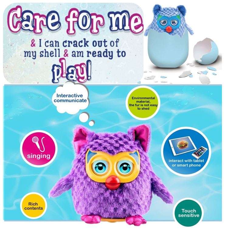 Fuzzy Wonderz - They will become your child's best friend - Almost similar as Hatchamils