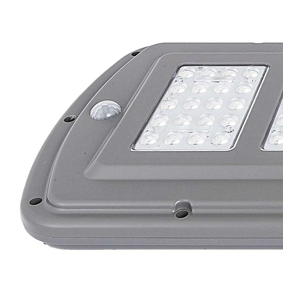 40W Waterpfoof 42 LED PIR Motion Sensor Solar Light with 3 Lighting Modes