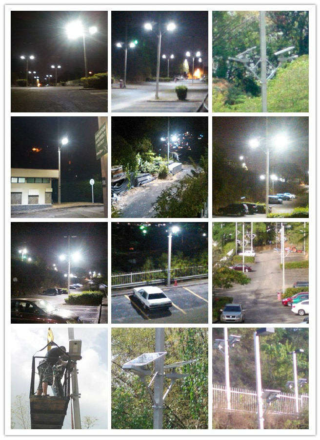 40W Waterpfoof 42 LED PIR Motion Sensor Solar Light with 3 Lighting Modes