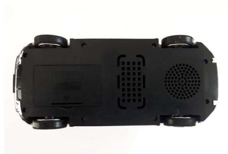 FM Radio Super Bass Bluetooth Speaker with 3D Dynamic Sound Technology , Support SD Card, USB etc.