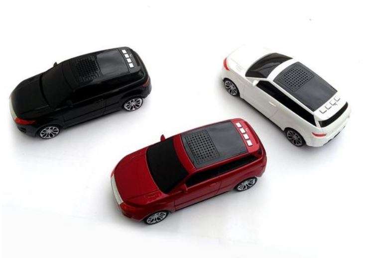 FM Radio Super Bass Bluetooth Speaker with 3D Dynamic Sound Technology , Support SD Card, USB etc.