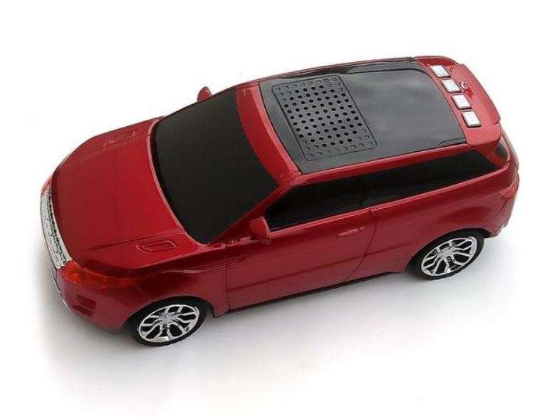 FM Radio Super Bass Bluetooth Speaker with 3D Dynamic Sound Technology , Support SD Card, USB etc.