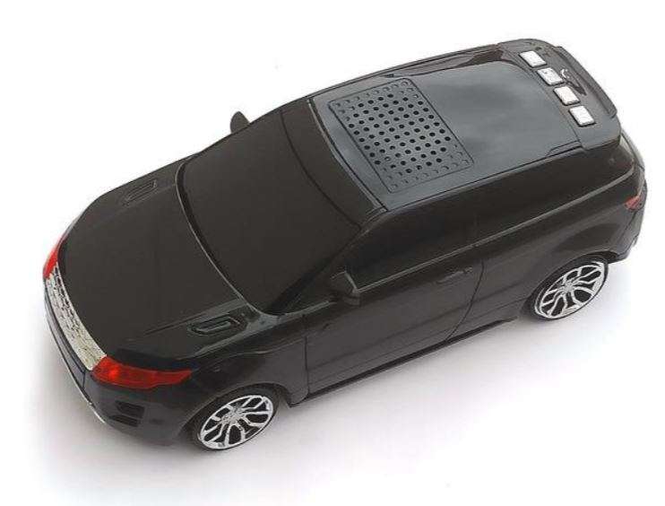 FM Radio Super Bass Bluetooth Speaker with 3D Dynamic Sound Technology , Support SD Card, USB etc.