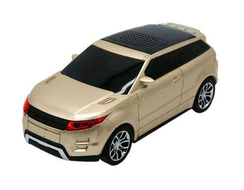 FM Radio Super Bass Bluetooth Speaker with 3D Dynamic Sound Technology , Support SD Card, USB etc.