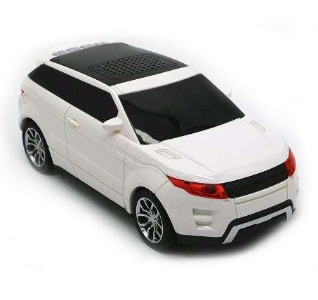 FM Radio Super Bass Bluetooth Speaker with 3D Dynamic Sound Technology , Support SD Card, USB etc.