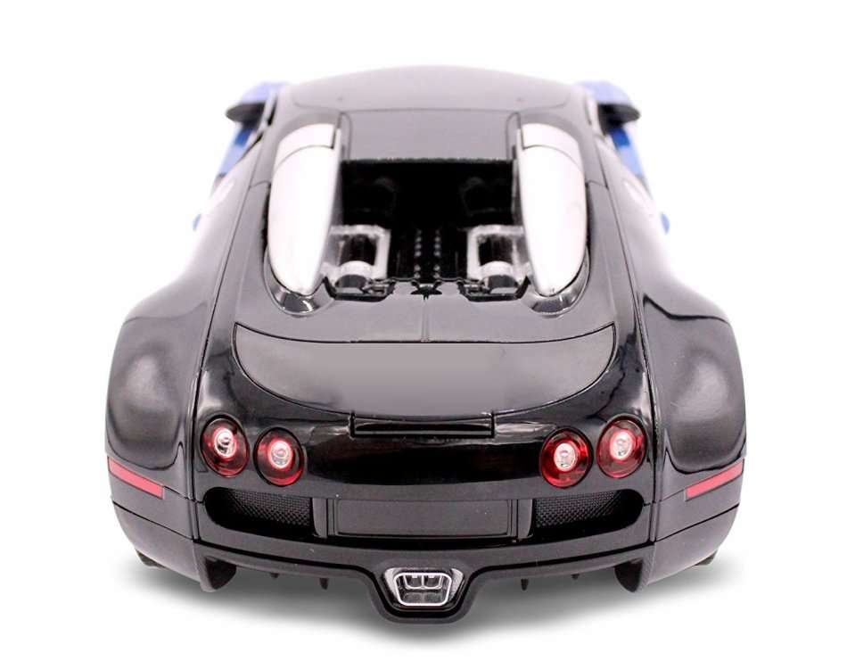 2.4Ghz Gesture Sensing Remote Control TRANSFORMER Robot Car, Xenon Style Lights & Engine Sounds