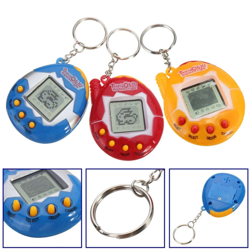 Tamagotchi Virtual Connection Electronic Pet