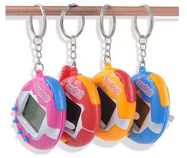 Tamagotchi Virtual Connection Electronic Pet