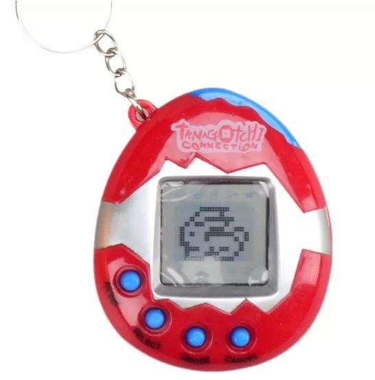 Tamagotchi Virtual Connection Electronic Pet