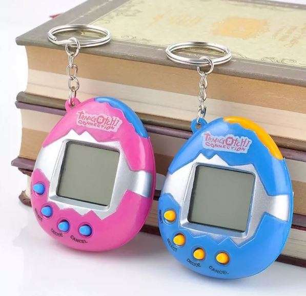 Tamagotchi Virtual Connection Electronic Pet