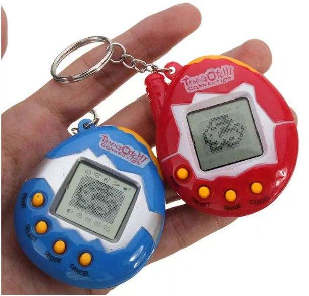 Tamagotchi Virtual Connection Electronic Pet