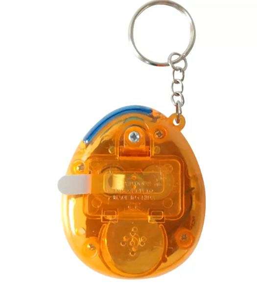 Tamagotchi Virtual Connection Electronic Pet