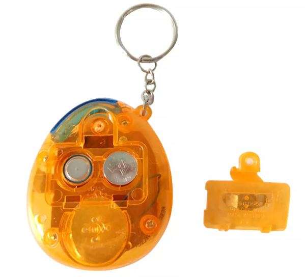 Tamagotchi Virtual Connection Electronic Pet