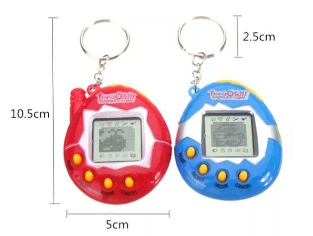 Tamagotchi Virtual Connection Electronic Pet