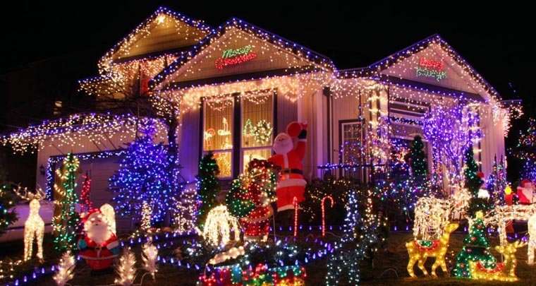 100 LED Multi-color Fairy String Lights - 10m, waterproof, 8 Different Flashing Modes