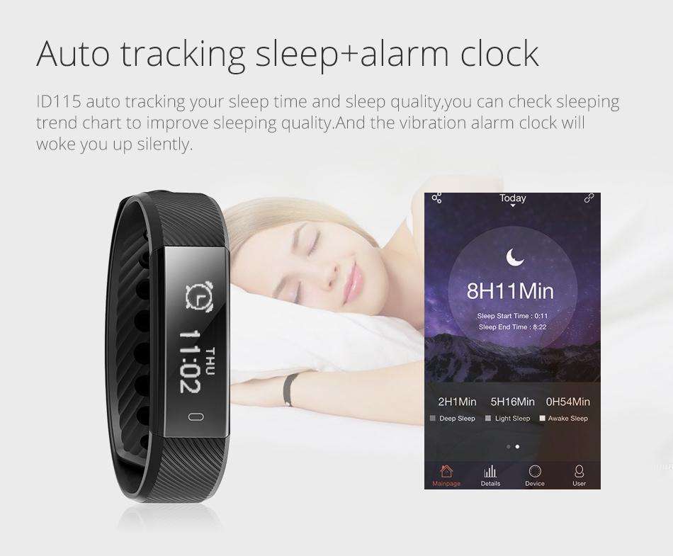 Professional Fitness Smart Watch - Monitor Heart Rate, Blood Pressure, Exercise Mode etc.