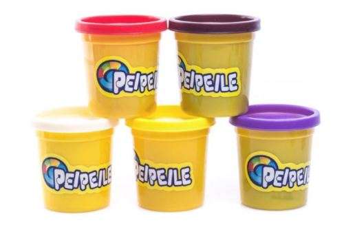 Dough Snackbar Play Set & Accessories for Development, Creativity, Imagination & Hands-on Skills