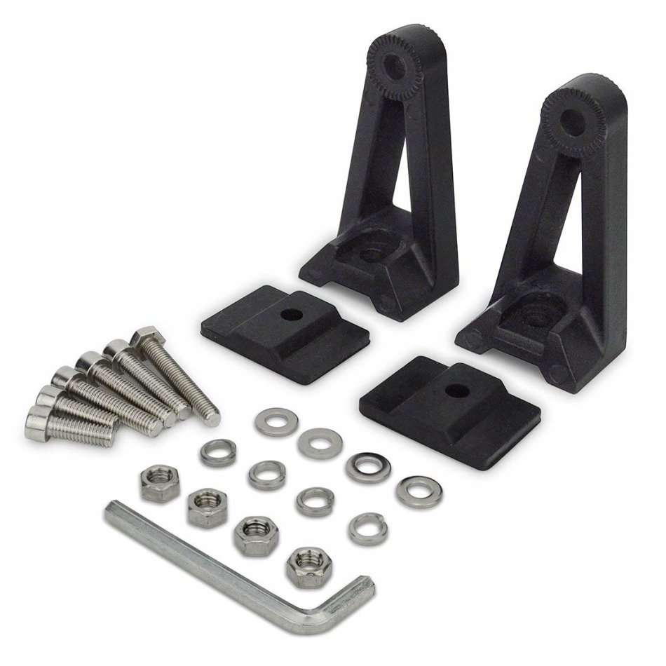 24" 120W Straight Waterproof LED Flood Spot Light Bar