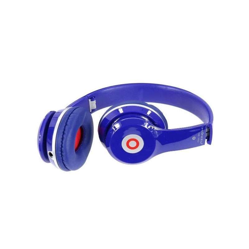 Extra Bass Rechargeable Headphones in different colours