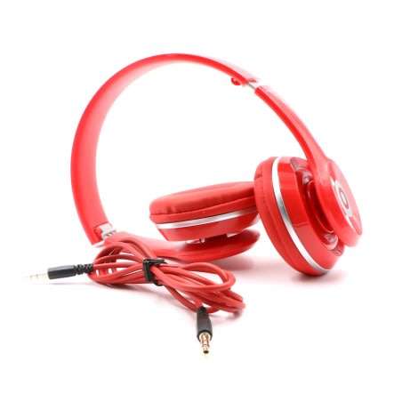 Extra Bass Rechargeable Headphones in different colours
