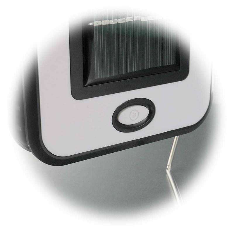 COB LED Solar Power Rechargeable Light & POWER BANK for Charging of Devices LOWEST COURIER FEES