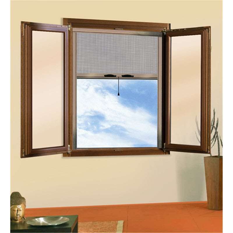 DIY Magnetic Mosquito & Insect Screening Net Kit 150 x 180 cm, Easy to Install and to Remove