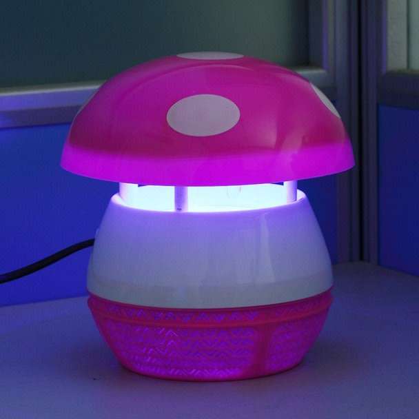 Effective Mosquito & Other Insect Killing LED USB Soft Night Lamp