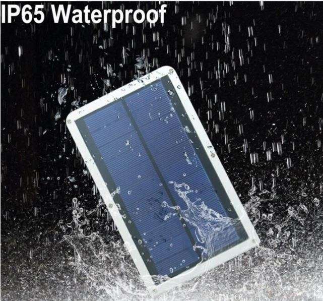 20 Watt 42 LED SOLAR Street Light, PIR, Motion Sensor, Waterproof with 3 Lighting Modes