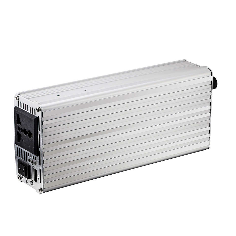 2000 WATT Power Inverter - Convert 12V DC to 220V AC (2000W Continious Power)