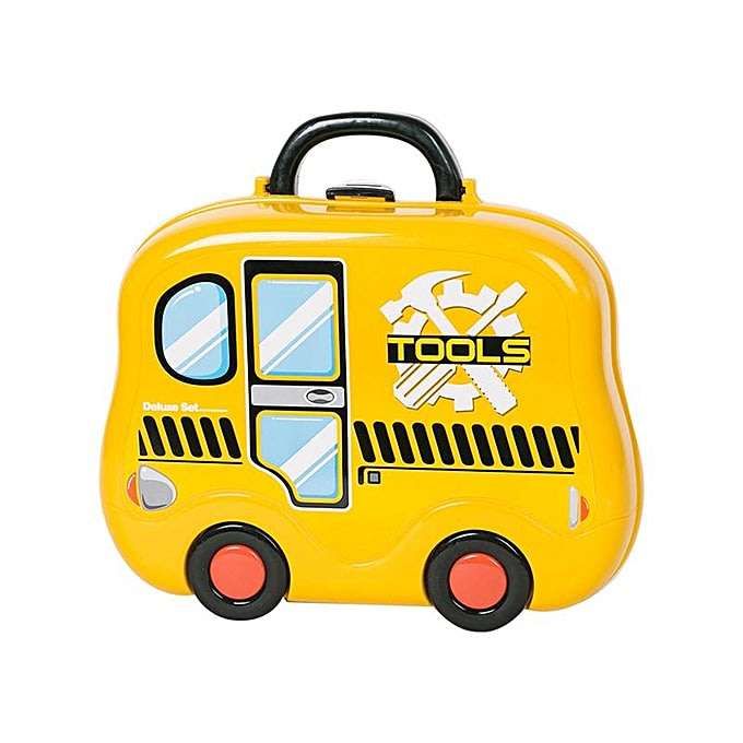 Deluxe Tool Set - Include almost everything & all Tools are Realistically Designed