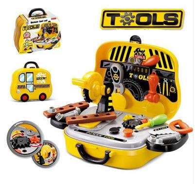 Deluxe Tool Set - Include almost everything & all Tools are Realistically Designed