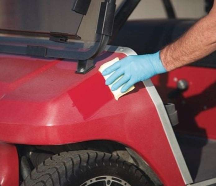 Restore & Protect plastic, metal, stone, vinyl & more, Just one wipe brings it back to life...