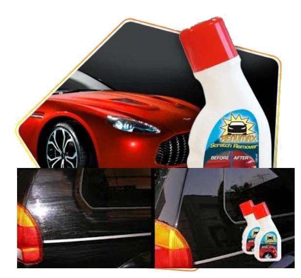 Renumax Scratch Remover  Quickly and Easily Removes Scratches and Scrapes