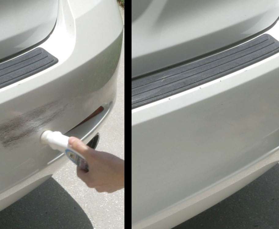 Renumax Scratch Remover  Quickly and Easily Removes Scratches and Scrapes