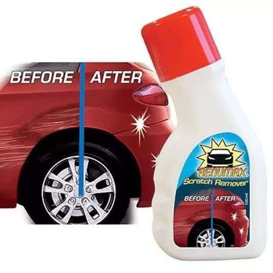 Renumax Scratch Remover  Quickly and Easily Removes Scratches and Scrapes