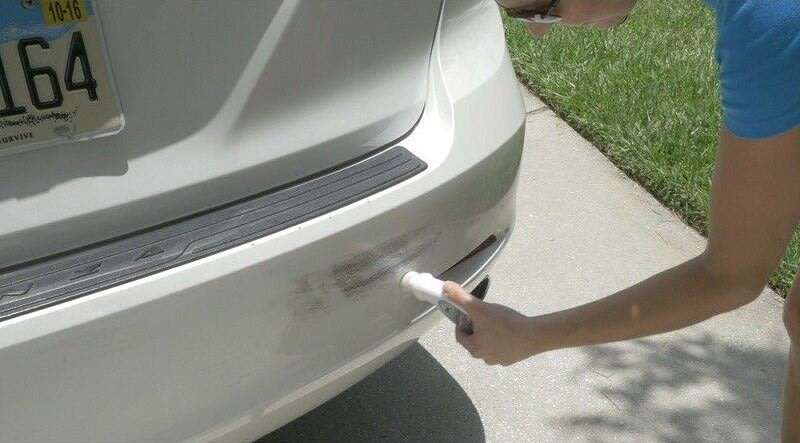 Renumax Scratch Remover  Quickly and Easily Removes Scratches and Scrapes