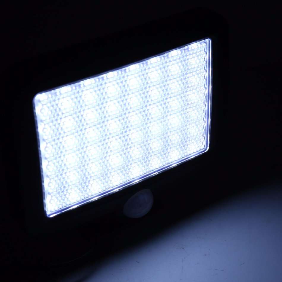 56 LED Multi functional SOLAR Energy Flood Light Kit