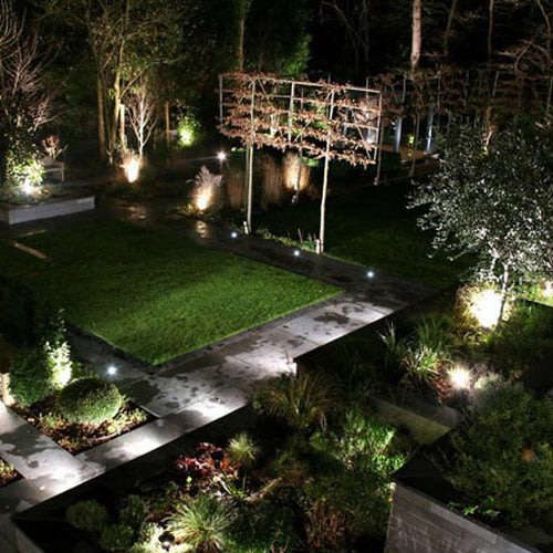 High Power 10W SMT LED Module Floodlight with a High-Quality Die Cast Aluminium Casing