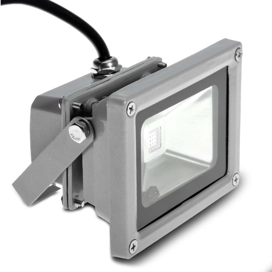 High Power 10W SMT LED Module Floodlight with a High-Quality Die Cast Aluminium Casing