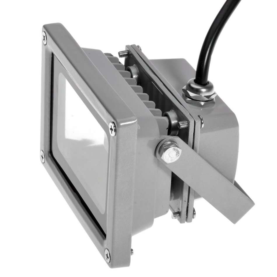 High Power 10W SMT LED Module Floodlight with a High-Quality Die Cast Aluminium Casing