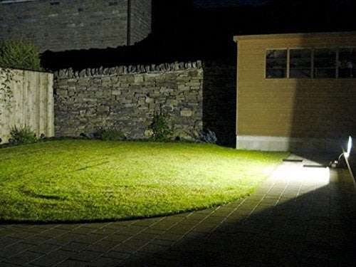 High Power 10W SMT LED Module Floodlight with a High-Quality Die Cast Aluminium Casing