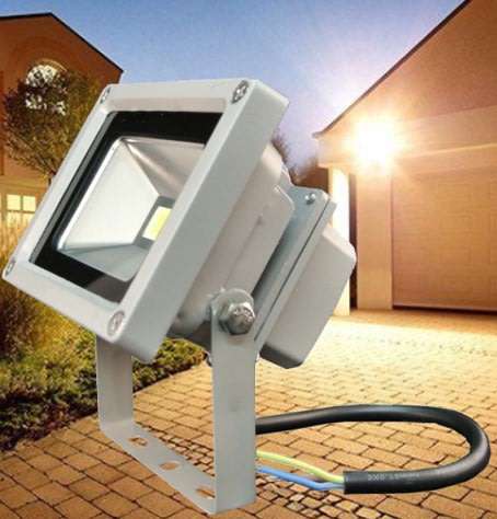 High Power 10W SMT LED Module Floodlight with a High-Quality Die Cast Aluminium Casing
