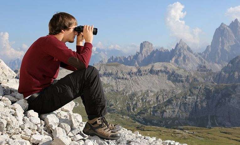 Binoculars  The whole world in your eyes! - Hunting, Hiking, Sport, Outdoor Activities and more
