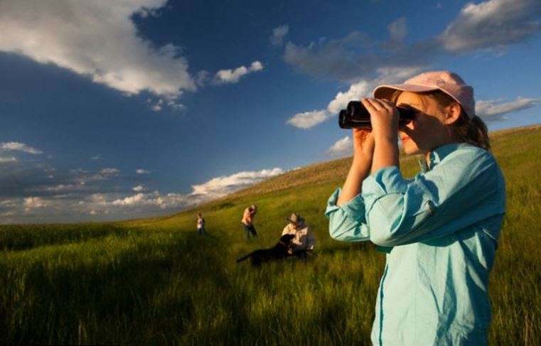 Binoculars  The whole world in your eyes! - Hunting, Hiking, Sport, Outdoor Activities and more