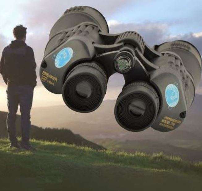 Binoculars  The whole world in your eyes! - Hunting, Hiking, Sport, Outdoor Activities and more